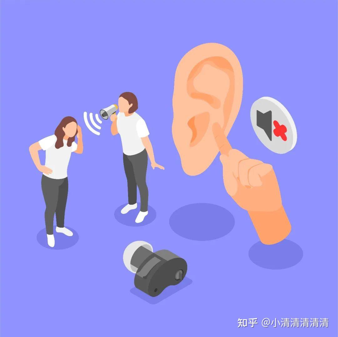 听力下降之后还可以恢复吗? - 知乎