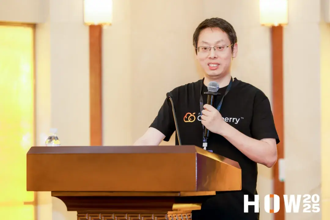 Apache Cloudberry 亮相 2025 IvorySQL 生态大会暨 PostgreSQL 高峰论坛 - 知乎