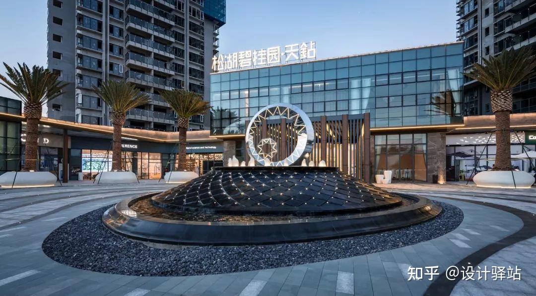 《景观设计与干货7》— 180例-雕塑与水景 - 知乎