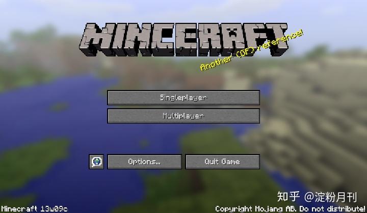 彩蛋:那些Minecraft中你所不知道的事物 - 知乎