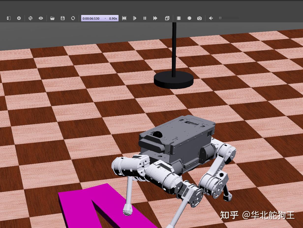 Webots加快仿真以及使用GPU的方法 - 知乎