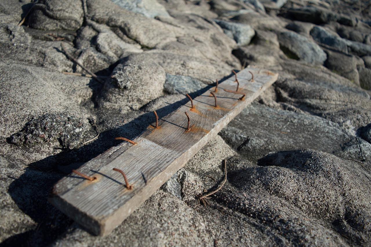 1. 钉子选型技巧