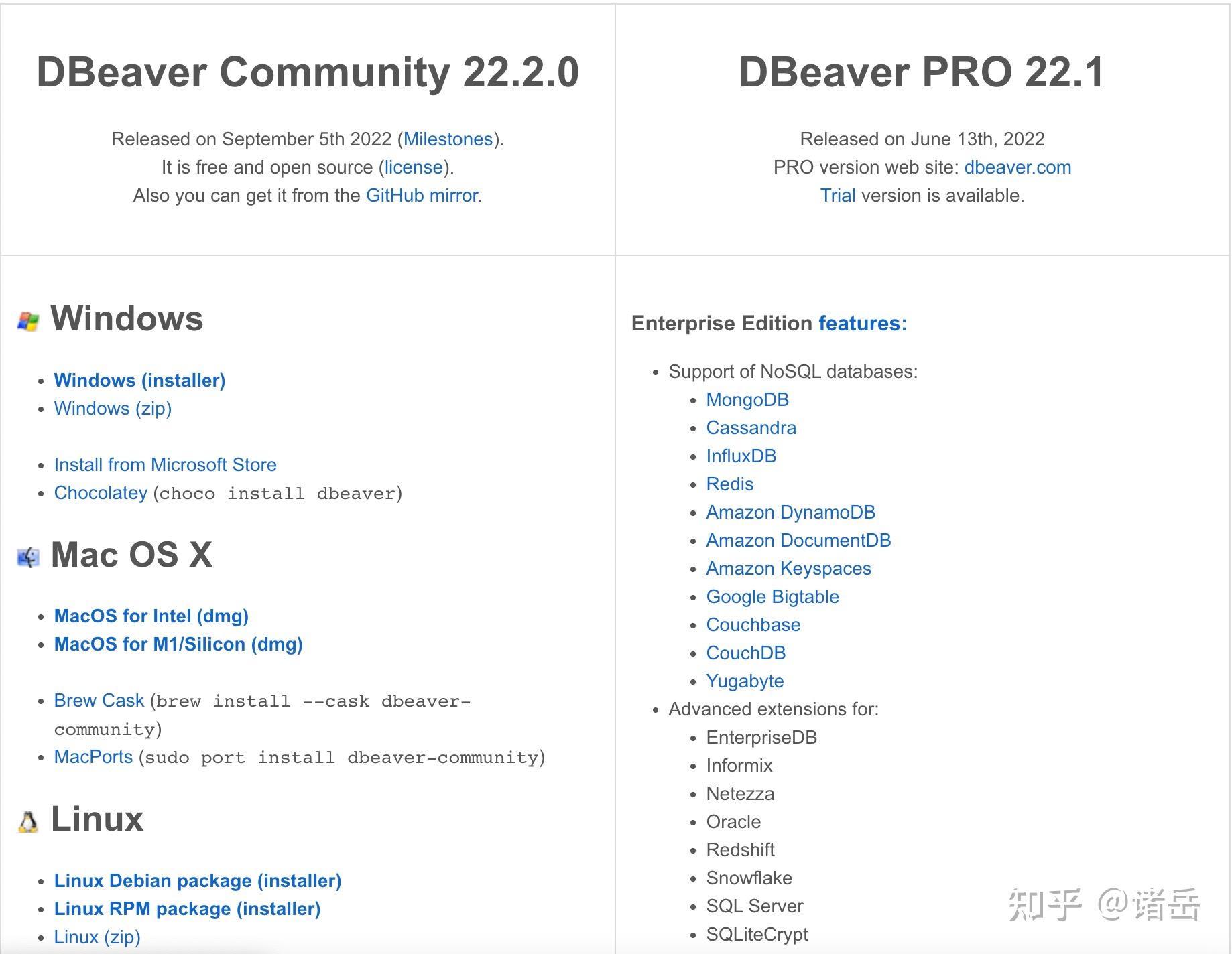 使用 DBeaver 连接 OB Oracle 数据库 - 知乎
