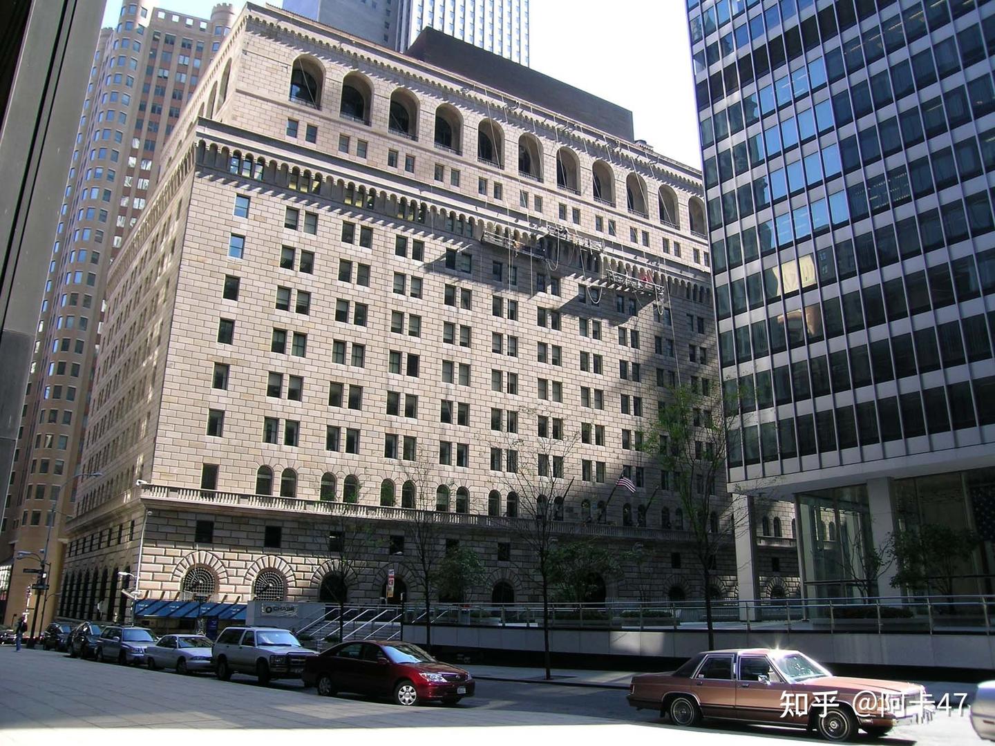 神秘的美联储有多强？背后10大家族坐镇，美国政府都不敢惹- 知乎