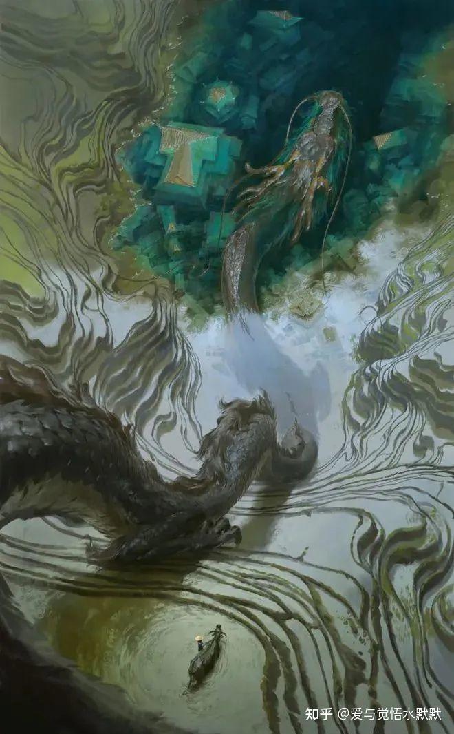 龙真实存在吗？这是我看过最好的解答 - 知乎