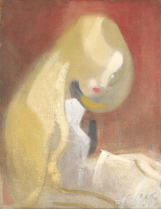 海莲娜·夏白克 Helene Schjerfbeck |芬兰历史上伟大的女画家 “芬兰的蒙克” - 知乎