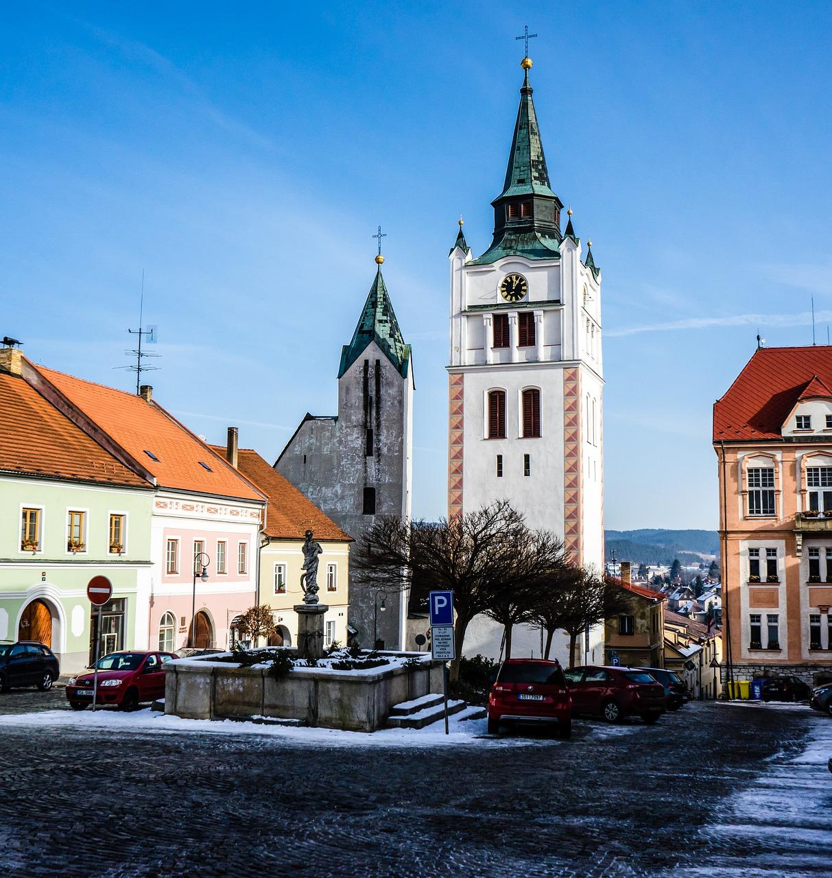 异域风情园林景观
