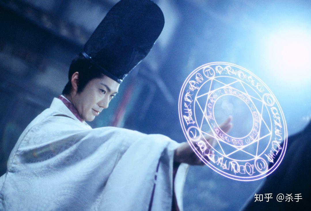 如何评价郭敬明版《阴阳师》电影的海报? - 知乎