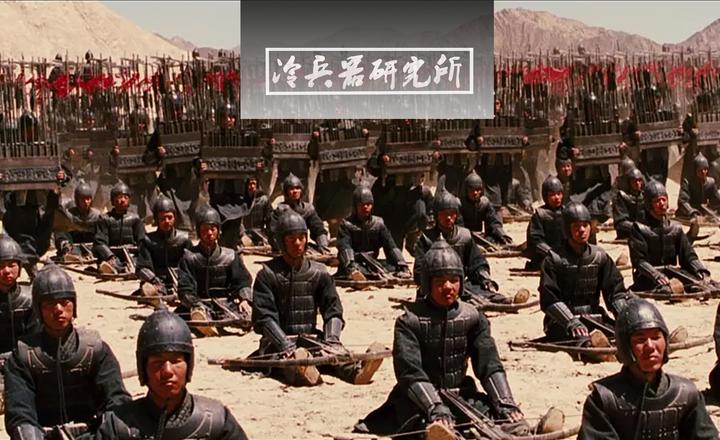 秦弩最大射程只有70米?知道砖家把中国冷兵器研究坑得有多惨吗? - 知乎