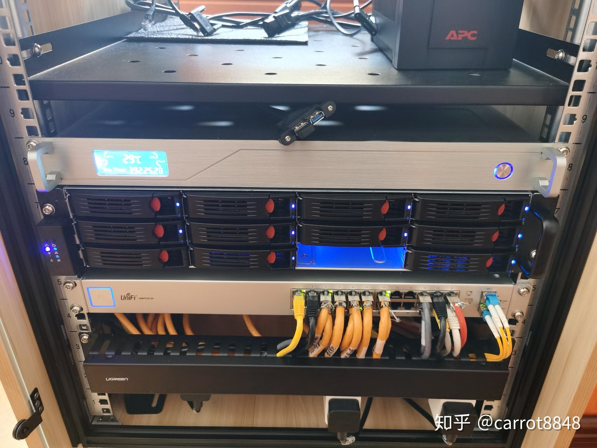 小白求nas推荐家用仅作照片电影存储查看使用