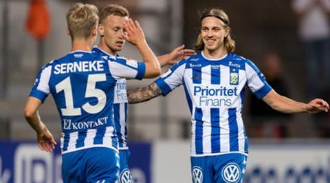 哥德堡足球俱乐部