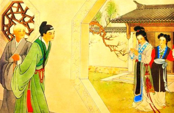 古代婚嫁礼制:三书六礼的千年风雅 - 知乎