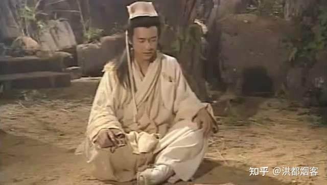 小说《天龙八部》段誉的武功实力有多高强？ - 知乎