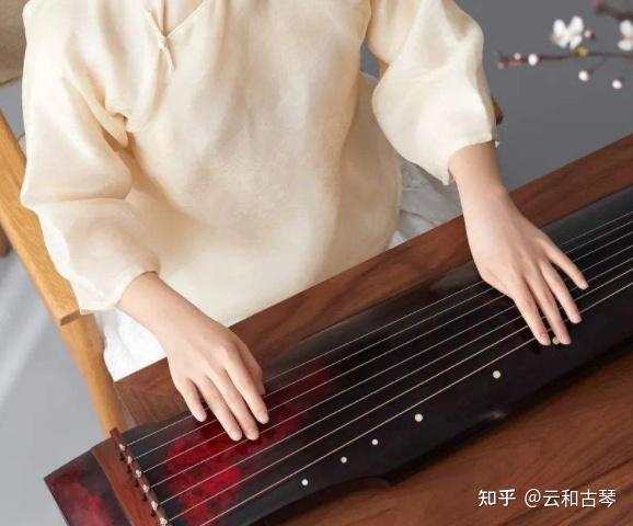 古琴弹的不好?也许是你指甲不行! - 知乎