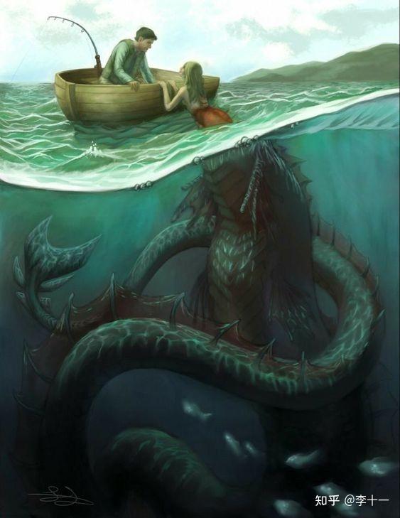 都说巨物恐惧症为什么我特别喜欢看那些巨大的生物有没有一些巨型生物