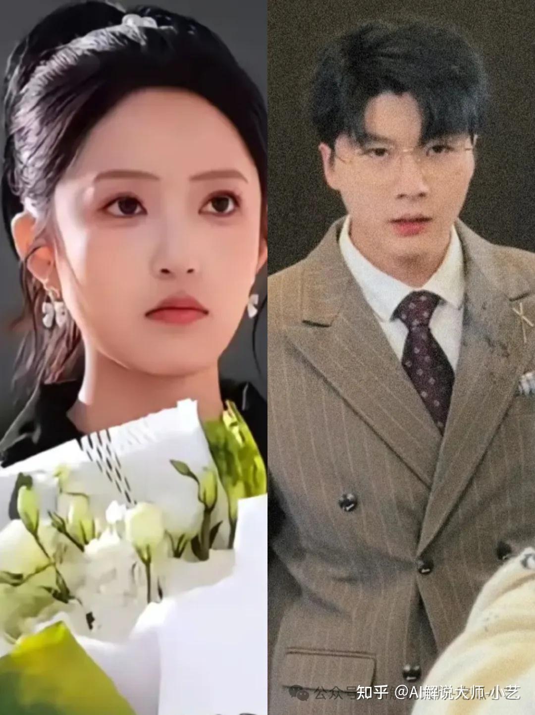 “爆哭!这7对短剧BE情侣全网意难平,哪对分手最让你破防?