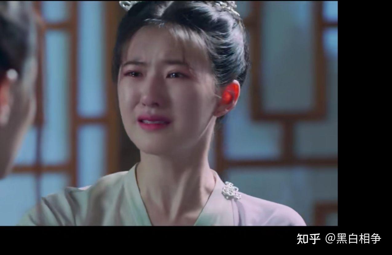 如何评价《长歌行》中的李乐嫣? - 知乎