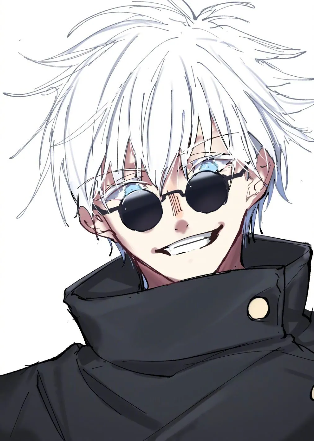 如何评价漫画《咒术回战》中的角色五条悟?