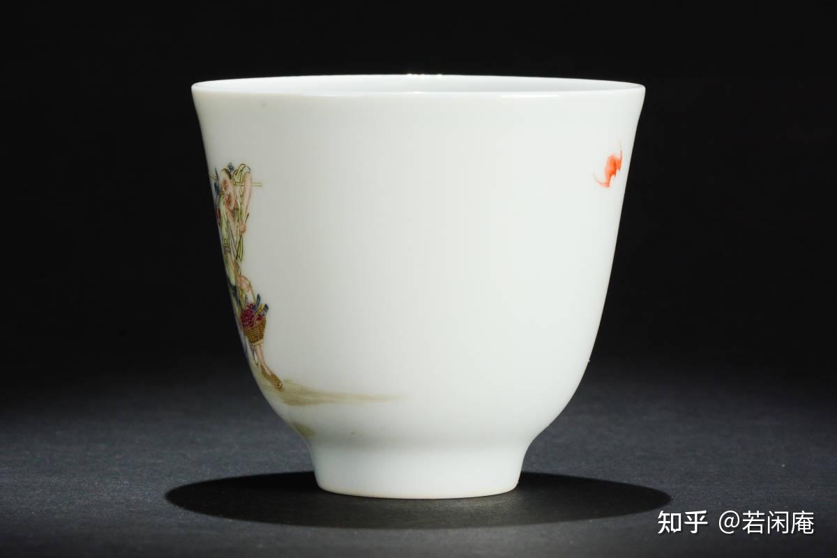 大清年製 杯子 杯子 大清年製