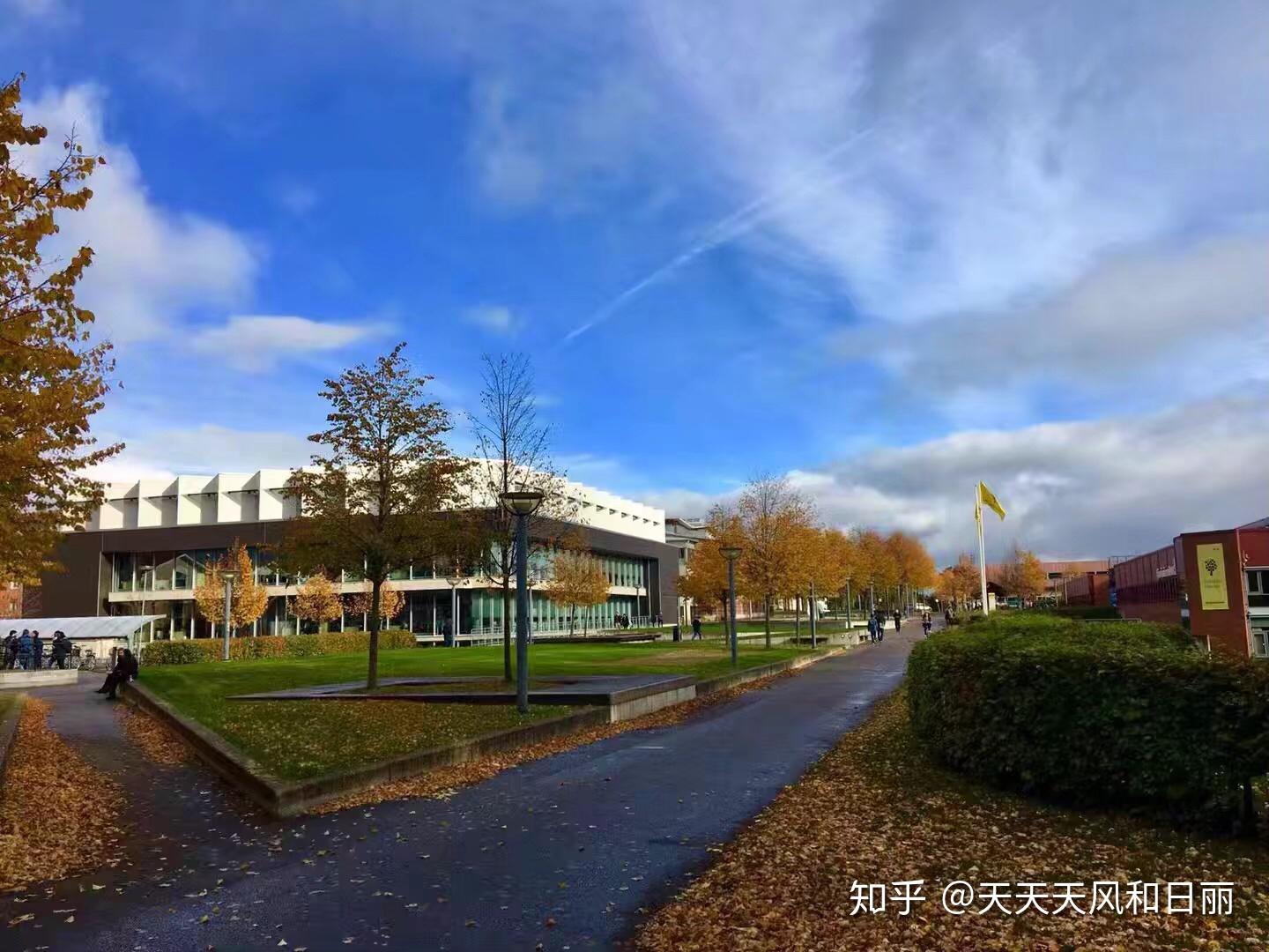 瑞典林奈大学怎么样? - 知乎