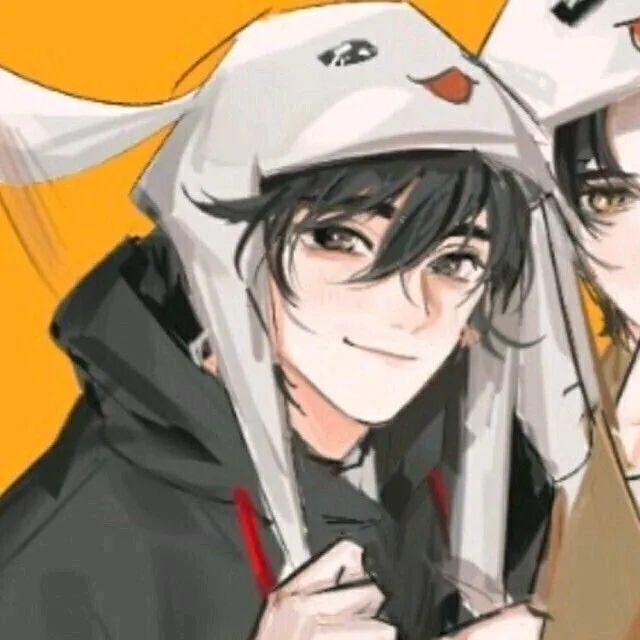 有哪些好看的同性情侣头像