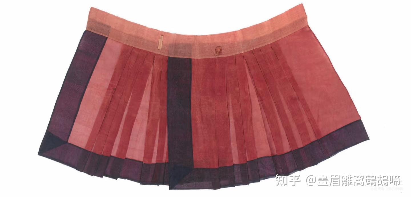 有人说“作裙”是满服，我真是笑了 - 知乎
