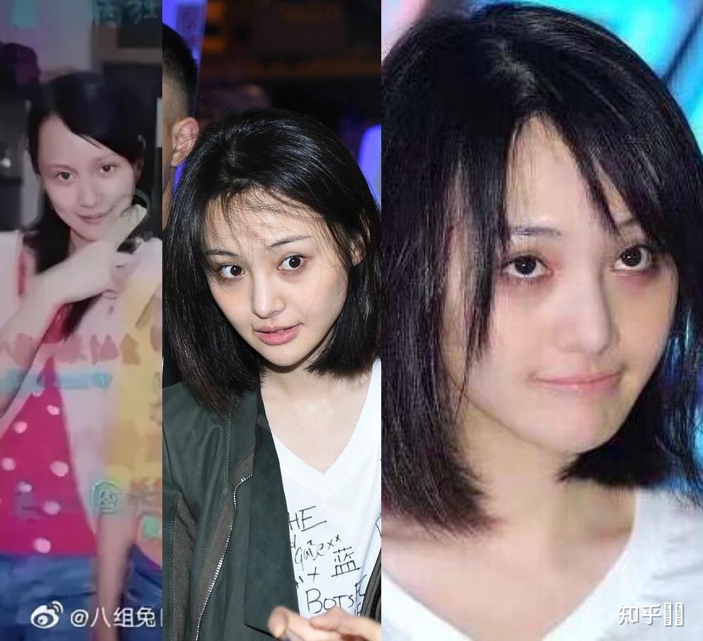 如何评价郑爽早期和室友的合照