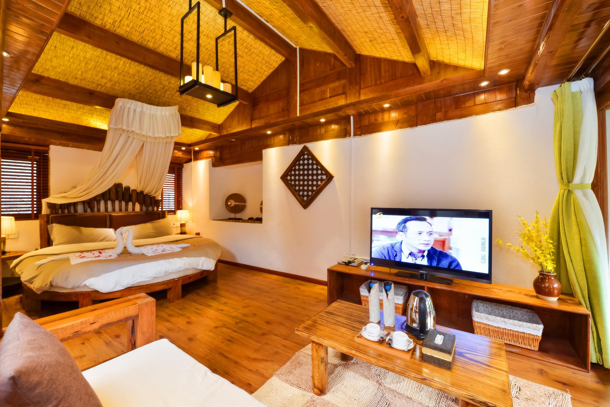 丽江客栈有哪些传统纳西庭院的小客栈? - 知乎