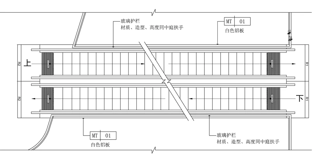 最常用自动扶梯,该怎么安装? - 知乎