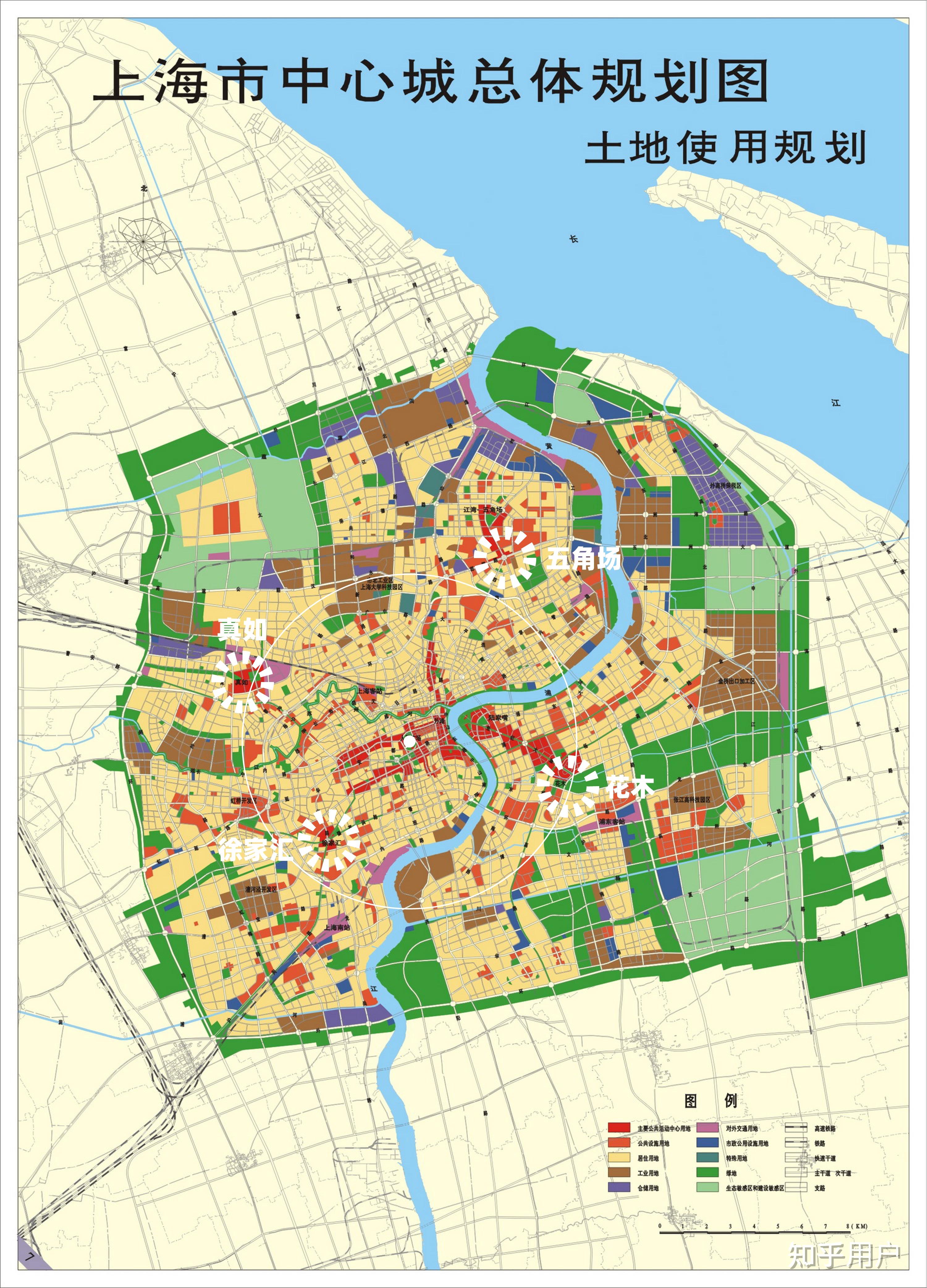 上海在城市规划上有哪些令人困惑之处