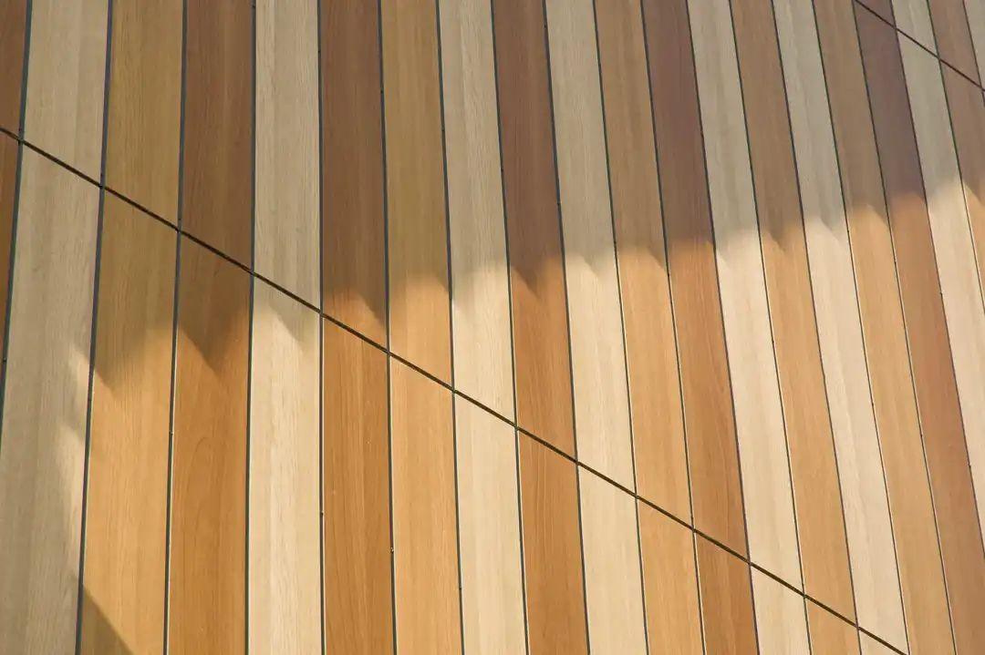 【建筑材料】建筑幕墙用高压热固化木纤维板(HPL板) - 知乎