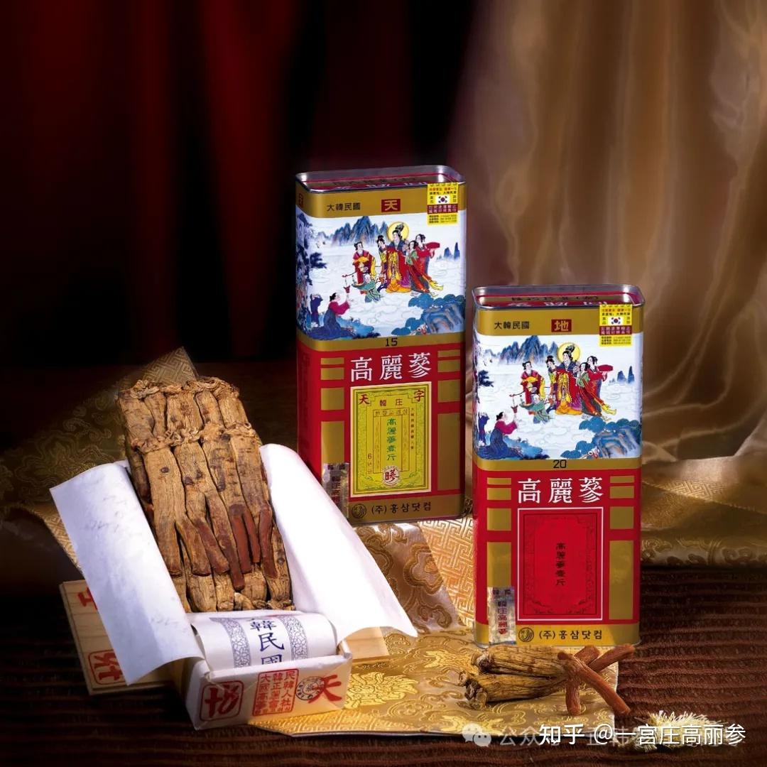 2025年高丽参十大品牌_高丽红参排名_人参品牌 - 知乎