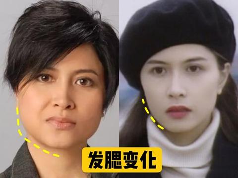 你敢相信,如今脸方到溢出屏幕的邵美琪,曾经靠颜值俘获郑伊健吗?