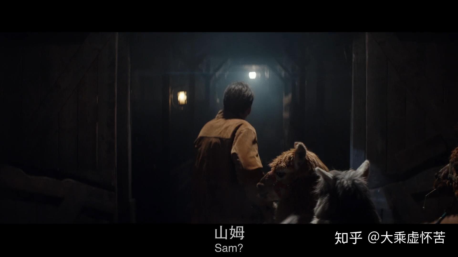 【看图说片】克苏鲁电影《星之彩》详解#3 - 知乎