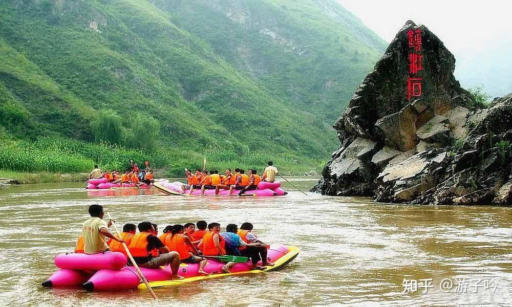 丹江漂流旅游攻略 - 知乎