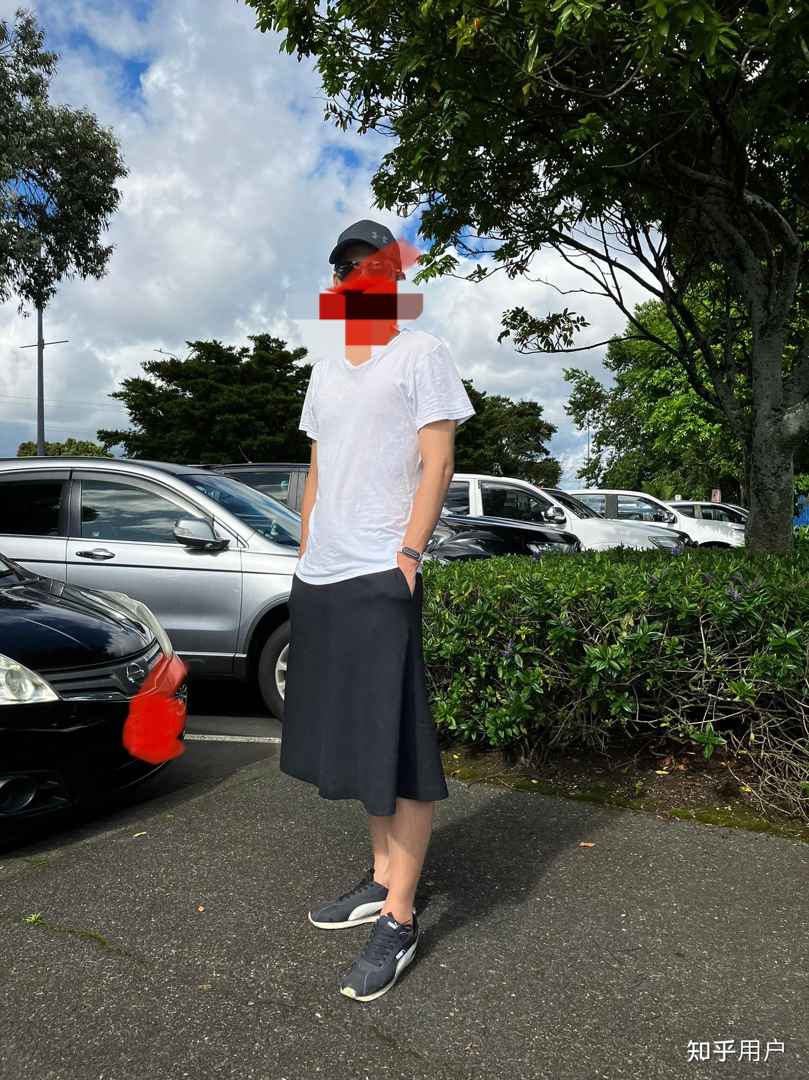 男生穿裙子出门是什么感觉?
