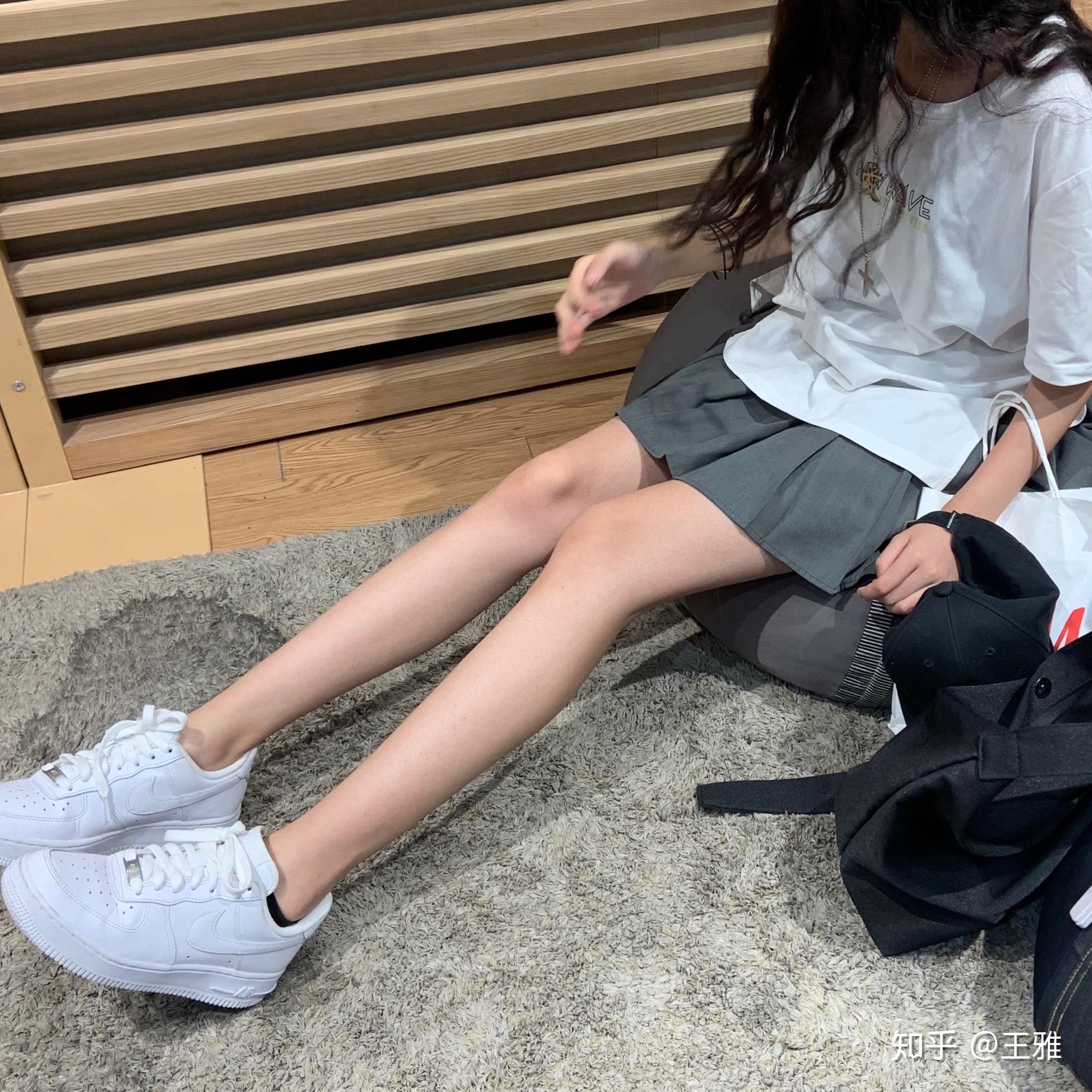 女生腿太细是种怎样的体验? - 知乎