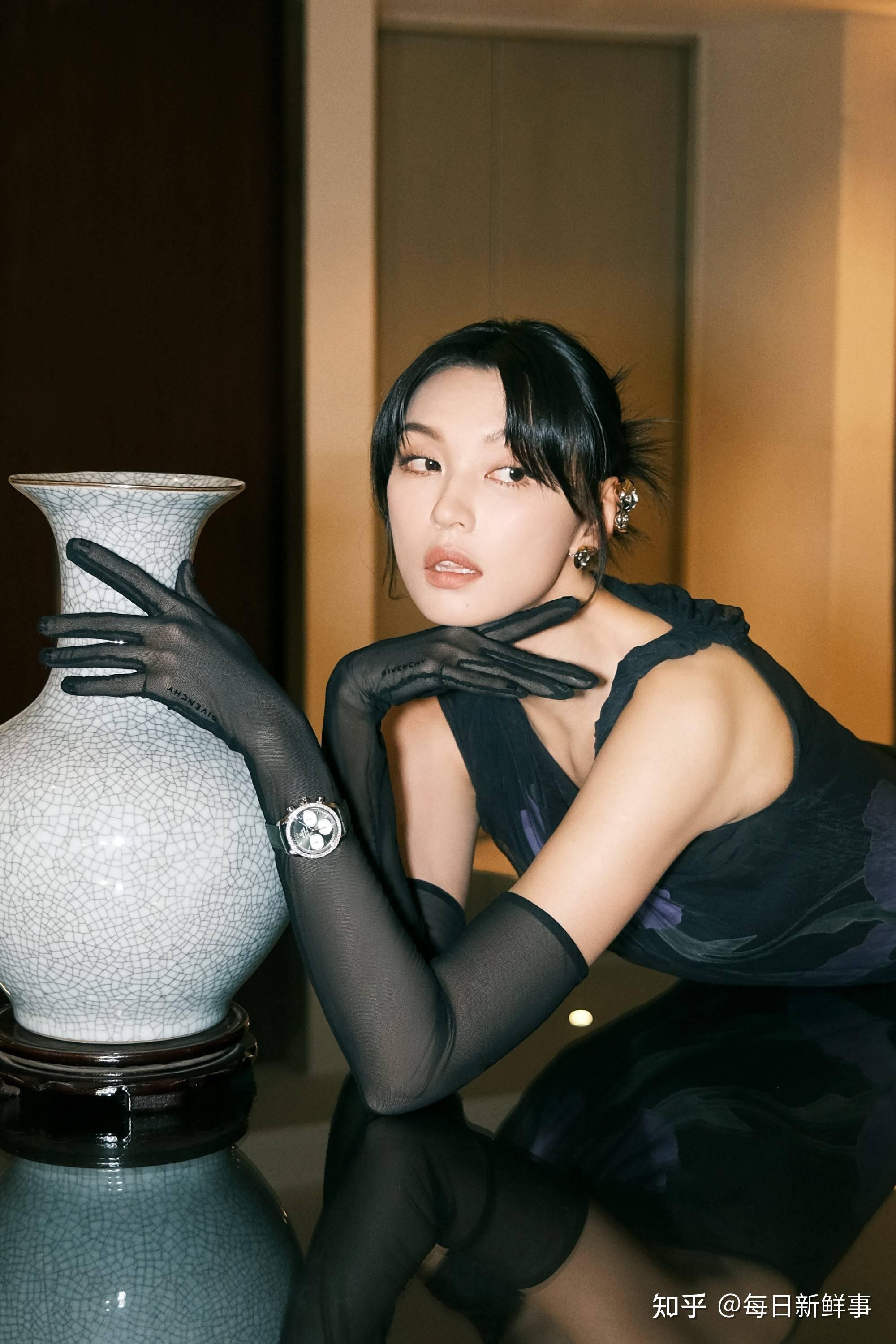 王丹妮携新剧《苦力》亮相上海电视节 还原100多年前的女性 - 知乎