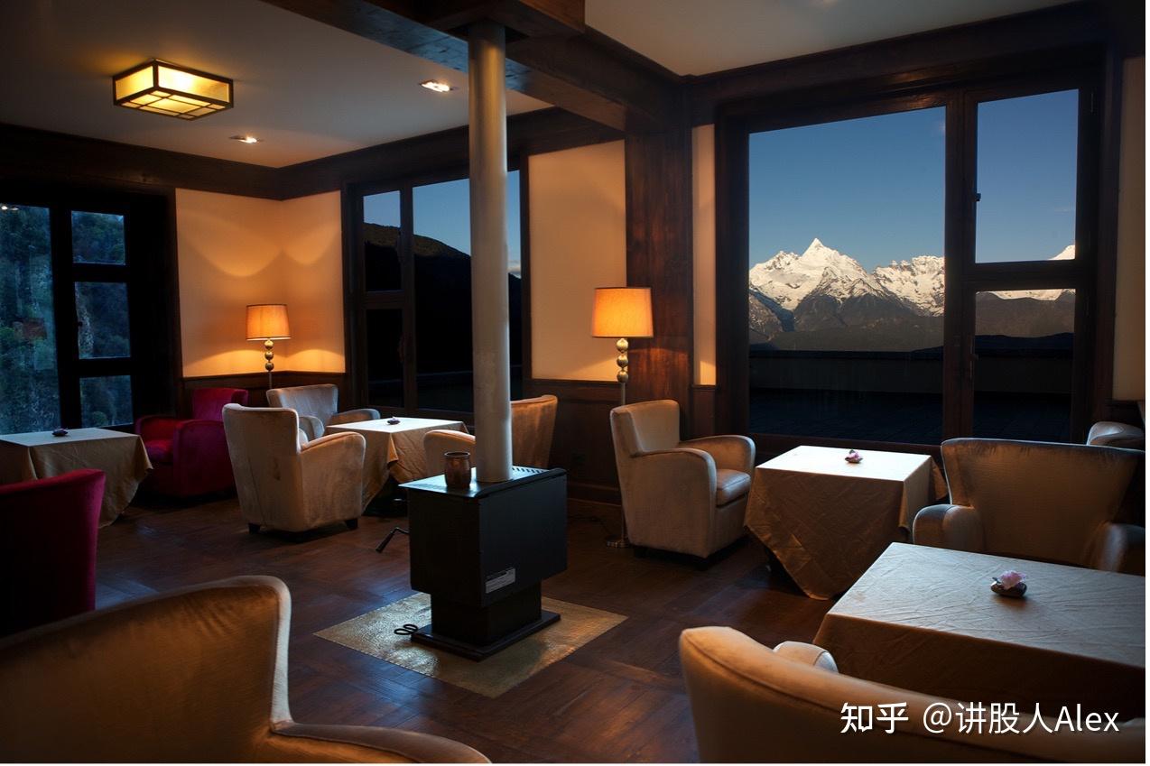 建于大山褶皱处的松赞,不仅只是酒店 - 知乎