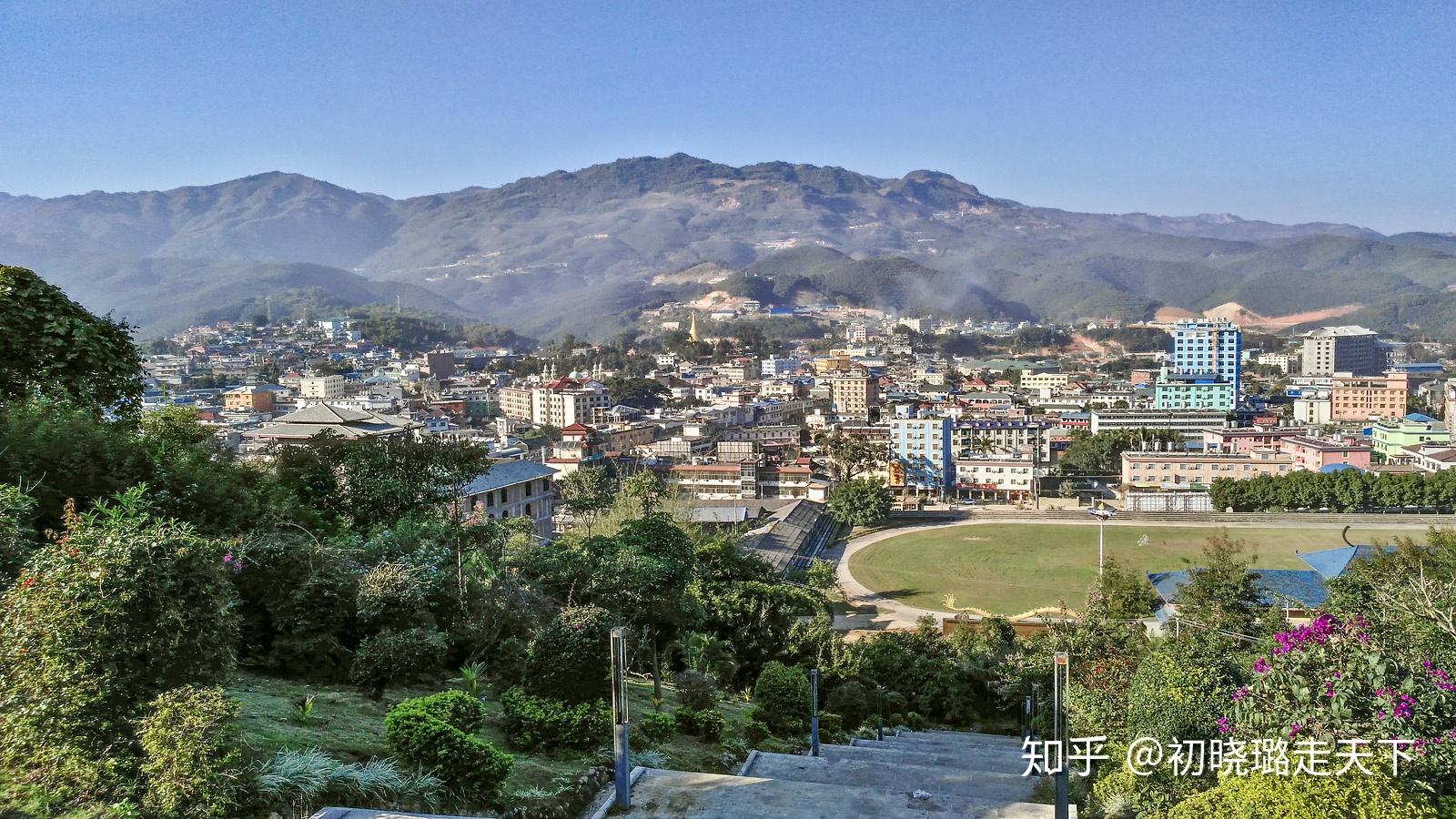 佤邦为什么那么像小型的中国啊