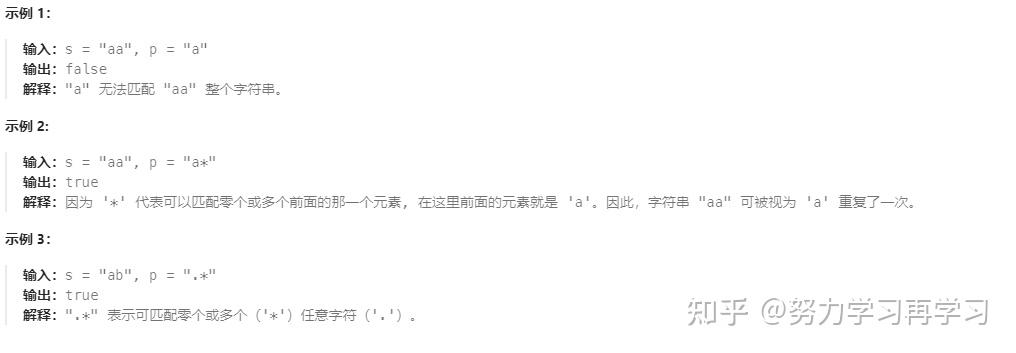 2dp Example 动态规划|二维dp - 知乎