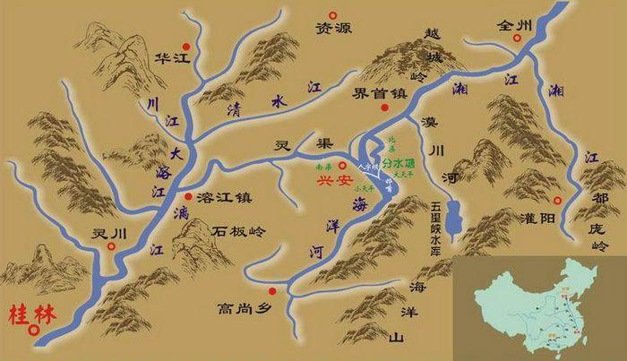 岭南两广地区为什么难以割据独立