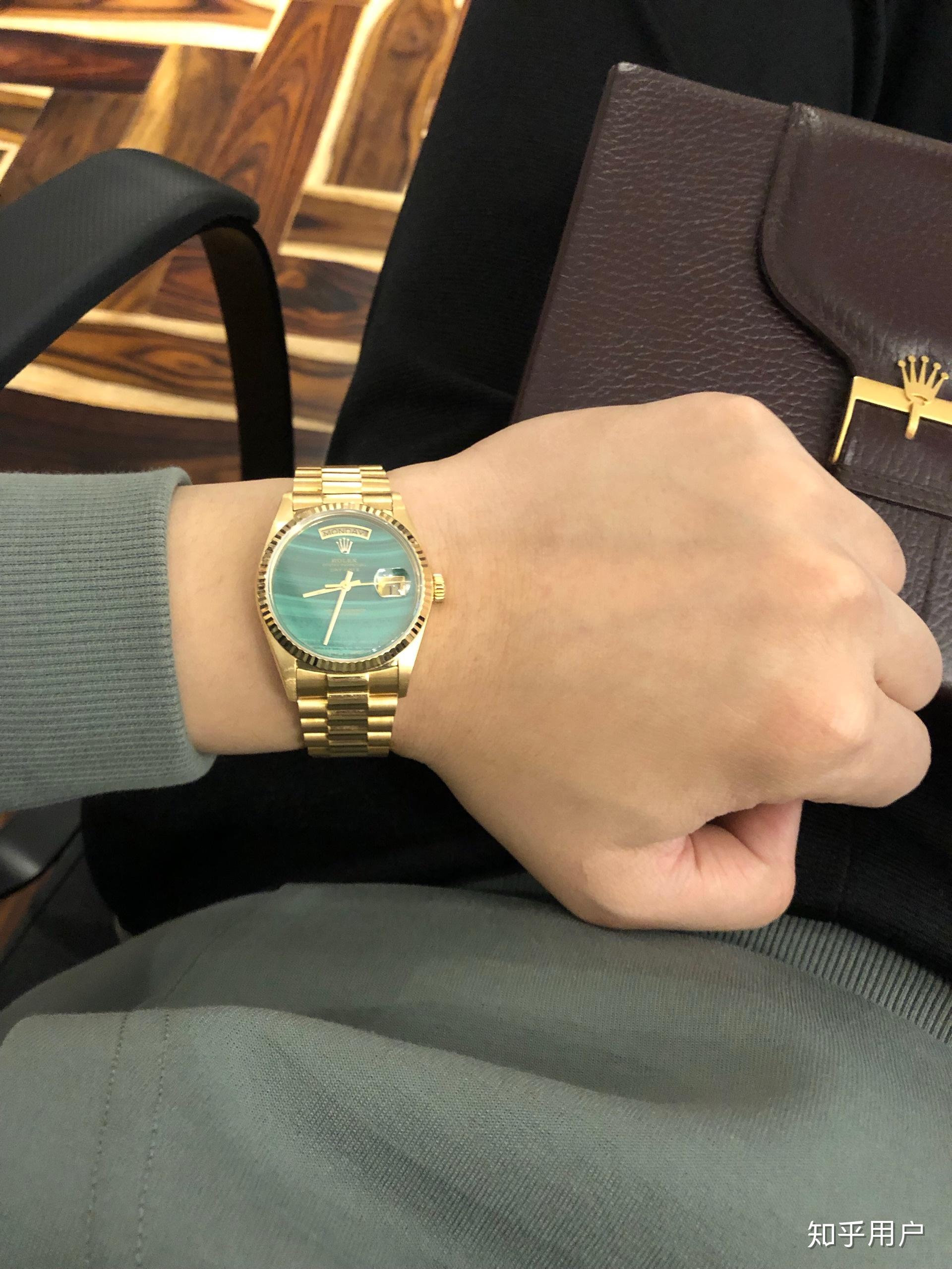 劳力士哪款能称为金劳?