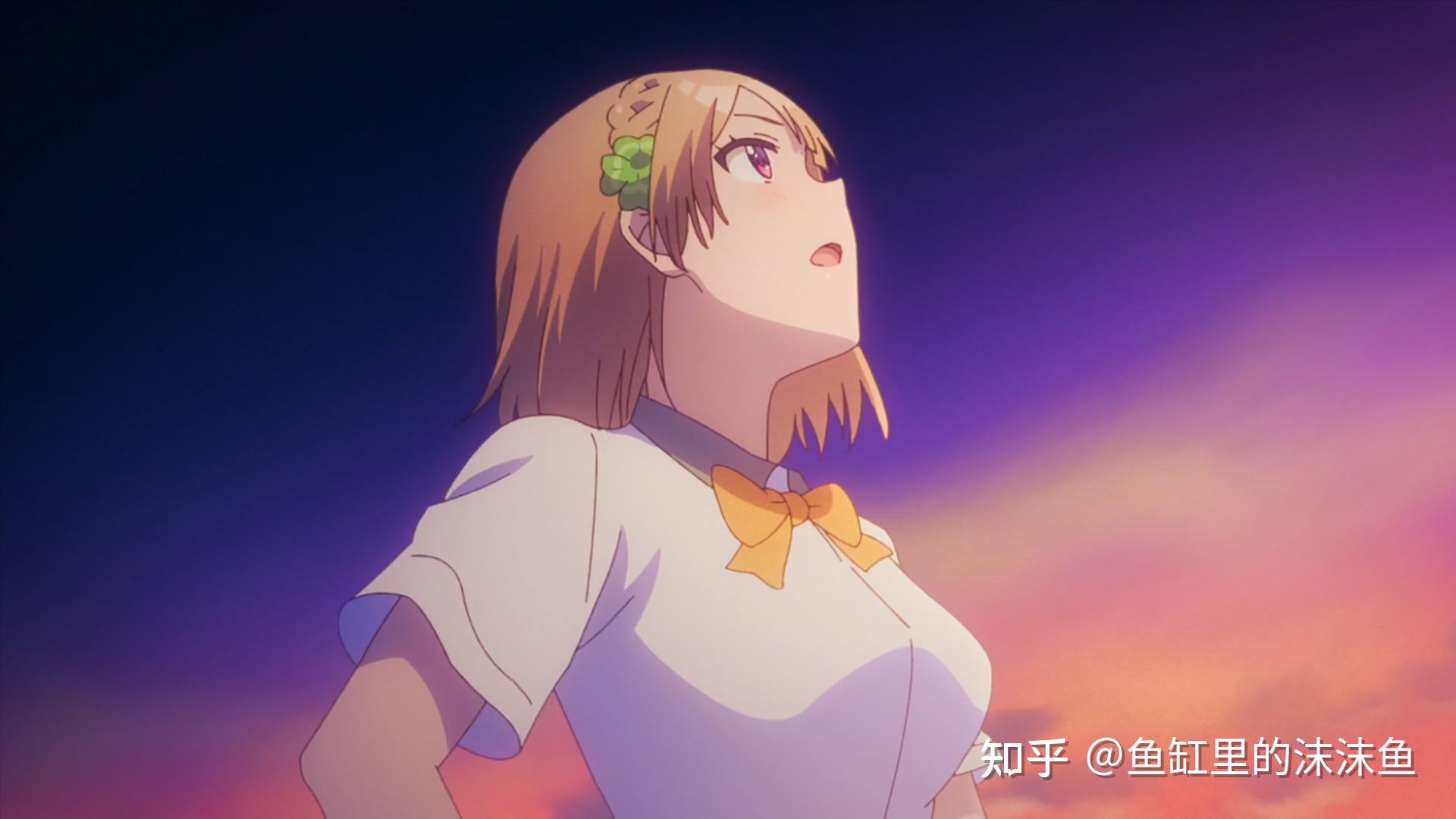 如何评价2021年4月新番《青梅竹马绝对不会输的恋爱喜剧》?