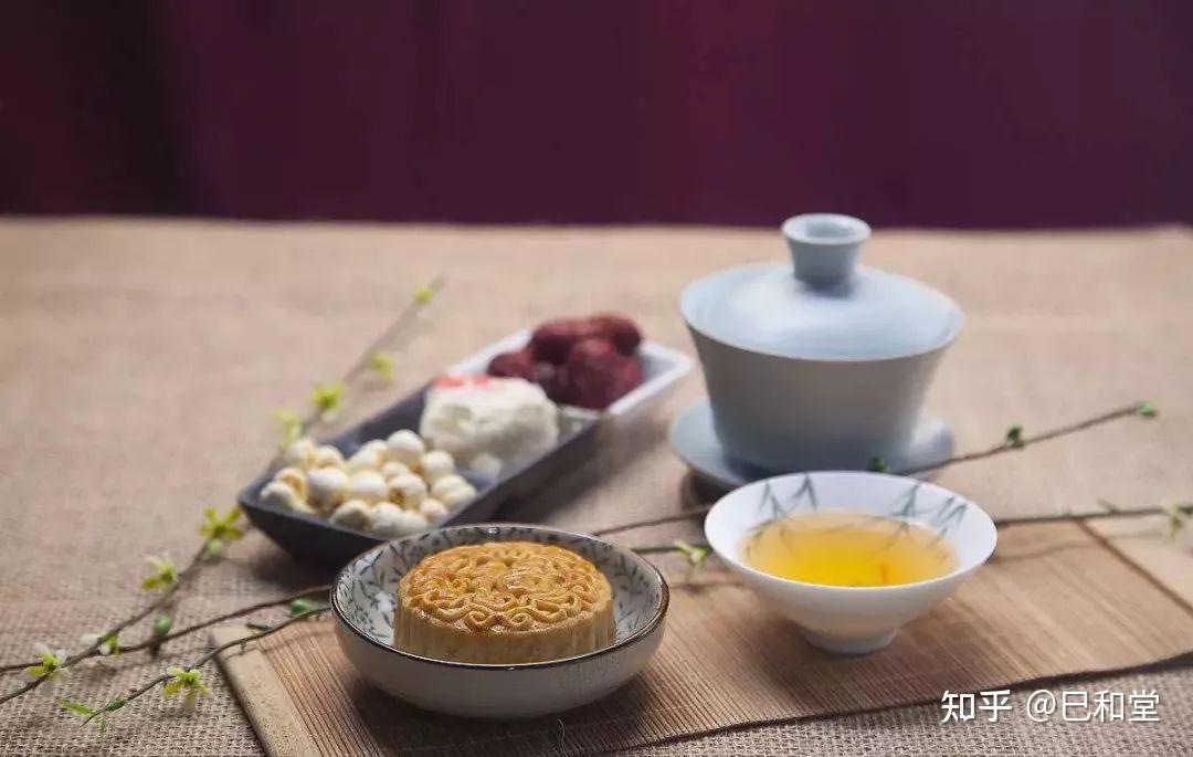 中秋为什么要送茶？“送茶”的几种含义。 - 知乎
