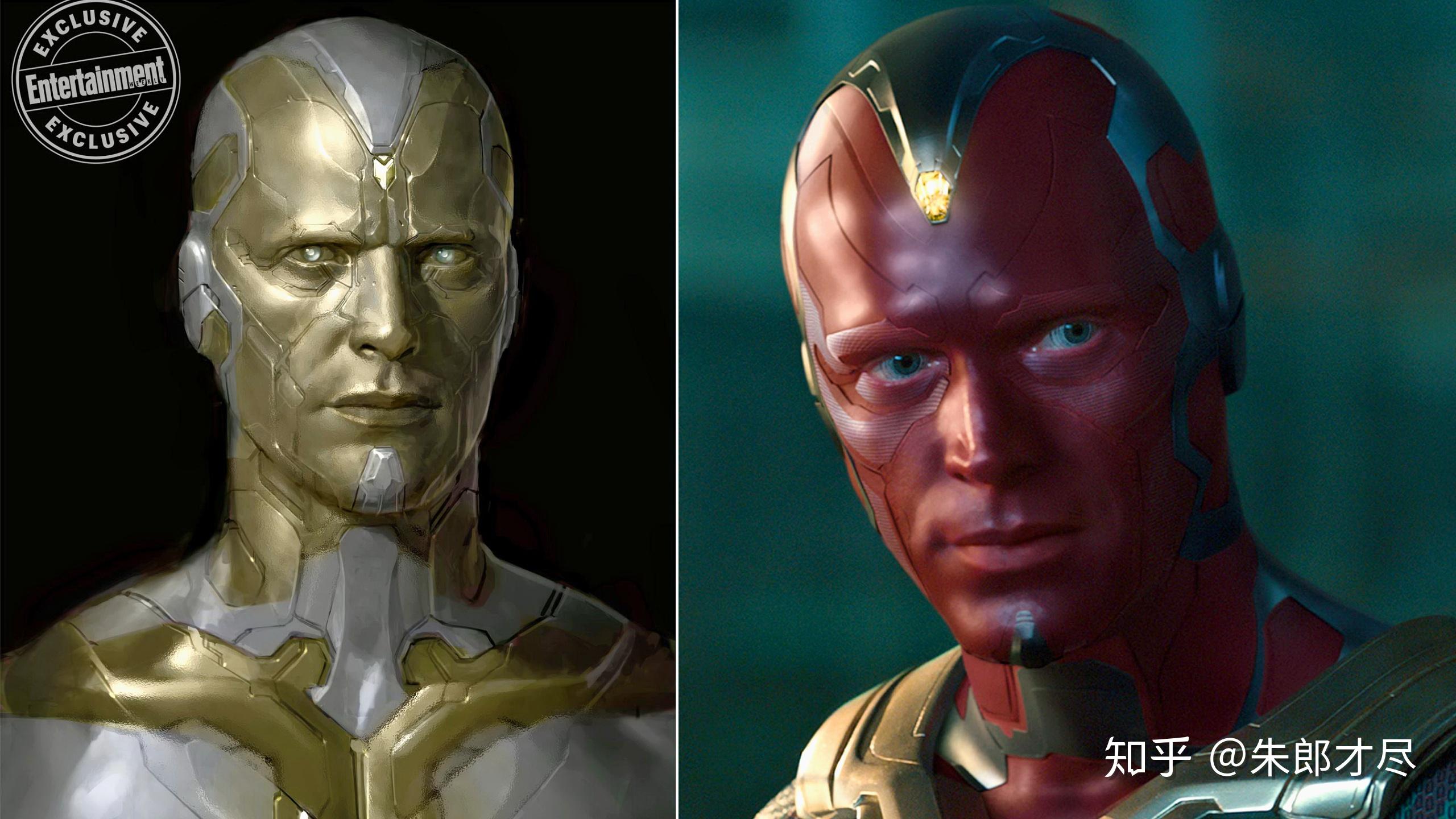 女巫和幻视的能力究竟是怎样的?能判定谁强谁弱吗? - 知乎