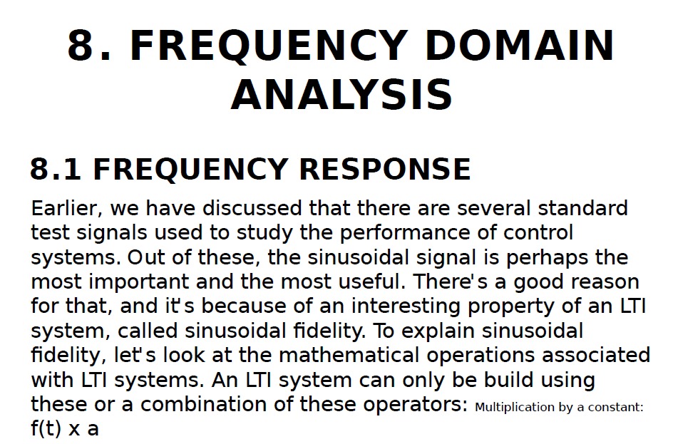 Control System Frequency Domain 自动控制原理频域分析法该怎么学? - 知乎