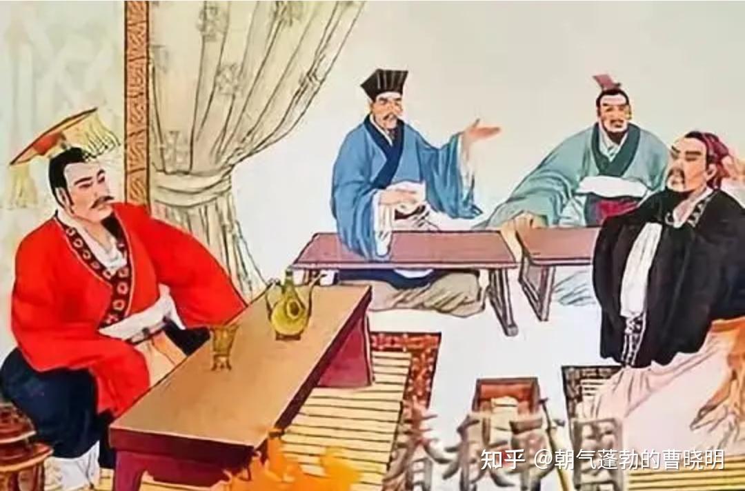 天下第一循吏——千古名相孙叔敖的传奇人生 - 知乎