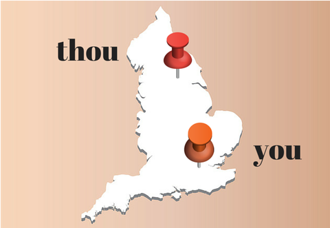 为什么you既是“你”又是“你们”？ - 知乎