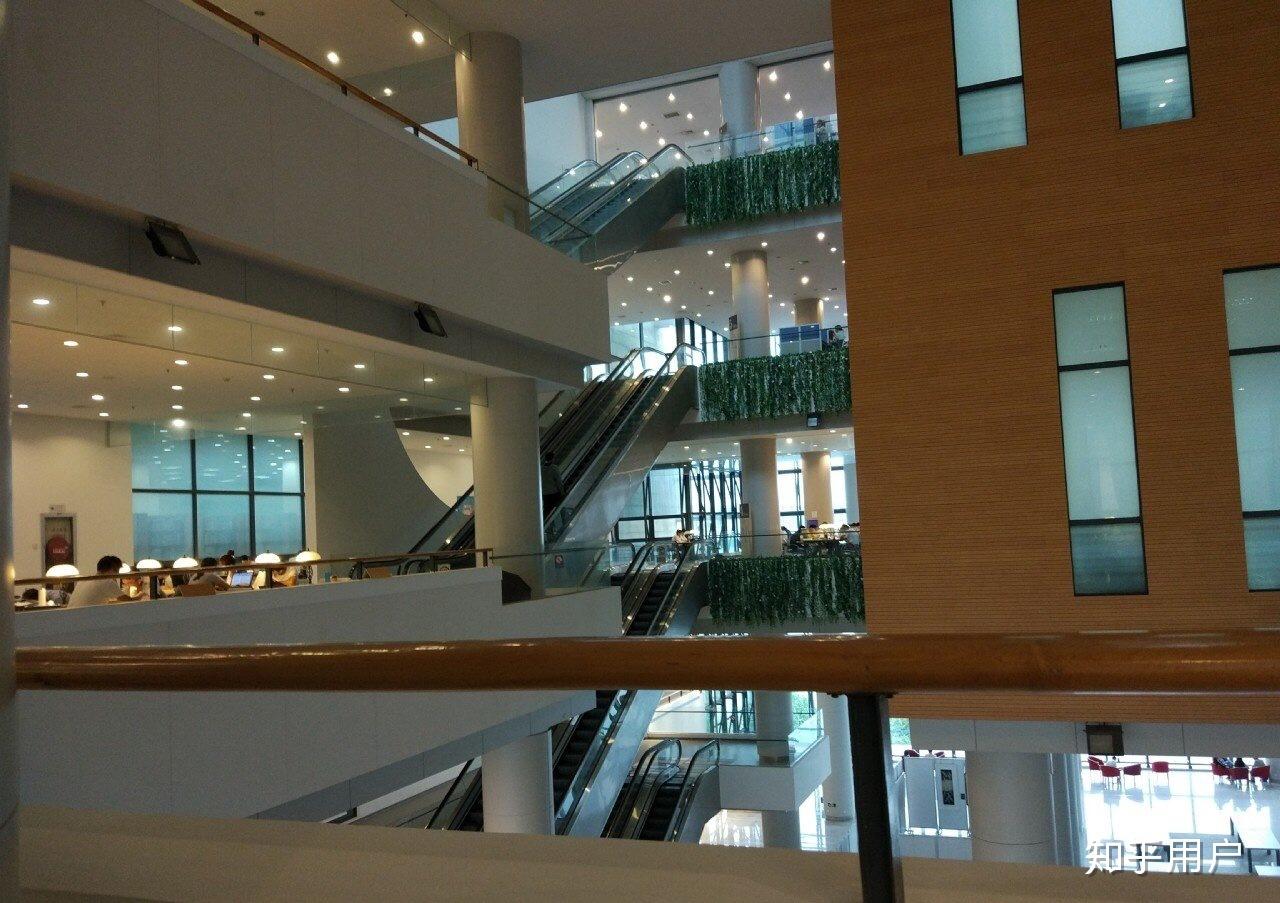 上海海事大学的图书馆或教室环境如何是否适合上自习